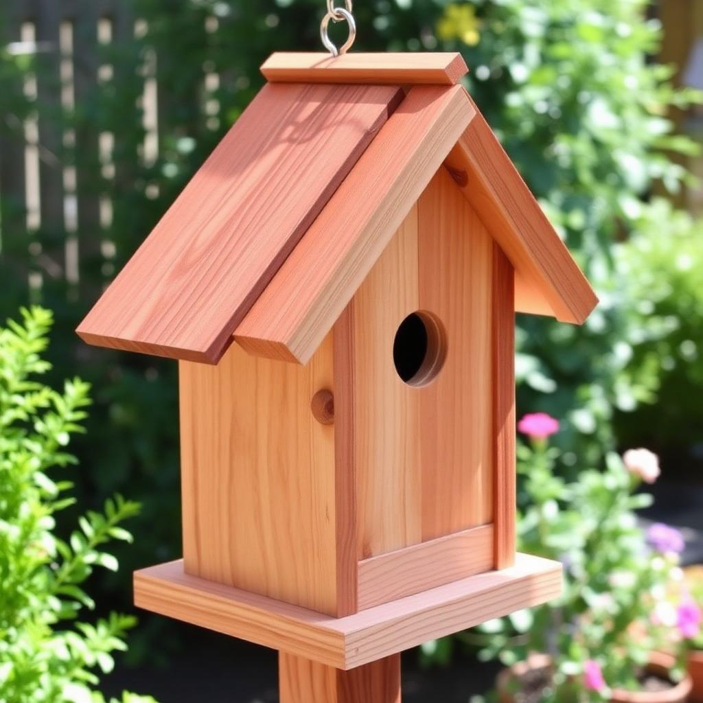 Outdoor & Birdhouse