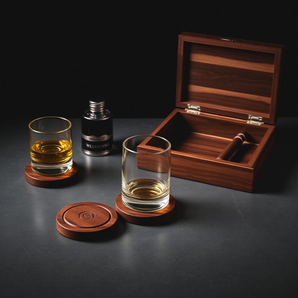 Barware & Cigar